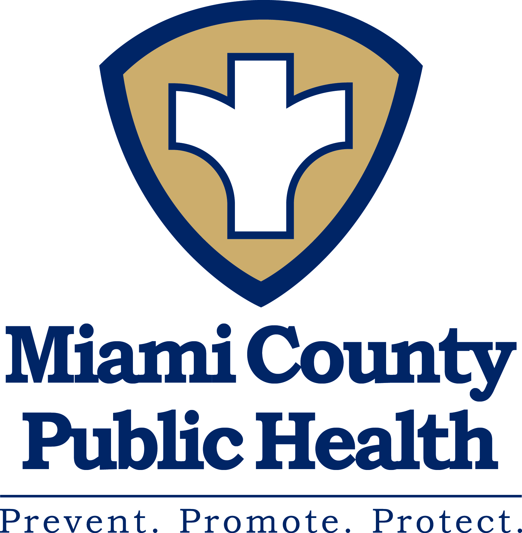 Miami County Public Health Logo