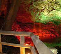 lights at falls