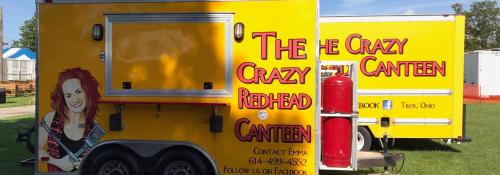 Crazy Redhead Canteen