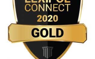 Lexipol Connect Gold Badge