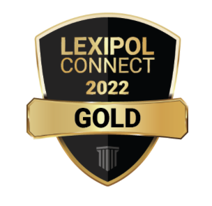 2022 Lexipol badge