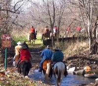 horseback riders