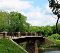 Robert J. Shook Bridge by Frederick Selanders Jr.