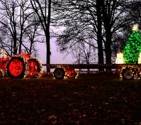 Tractor Lights