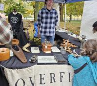 Overfield Tavern Museum