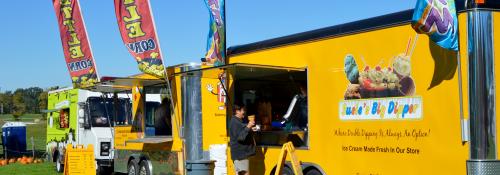 Susie's Big Dipper and Cumberland Kettle Corn