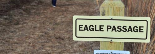 Eagle pass