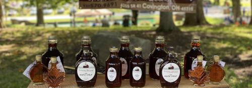 Sugar Grove Maple Syrup